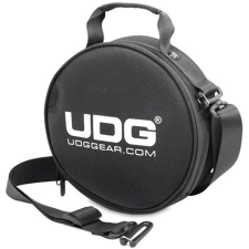 UDG Ultimate DIGI Headphone Bag Black dj felszerelés