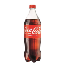 Üdítőital, szénsavas, 1 l, COCA COLA üdítő, ásványviz, gyümölcslé