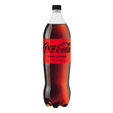 Üdítőital szénsavas COCA-COLA Zero 1,75L DRS üdítő, ásványviz, gyümölcslé