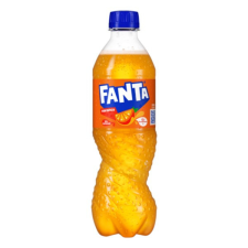 Üdítőital szénsavas FANTA Narancs 0,5L DRS üdítő, ásványviz, gyümölcslé