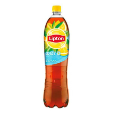  Üdítőital szénsavmentes LIPTON Ice Tea Fekete tea Citrom Zero 1,5L üdítő, ásványviz, gyümölcslé