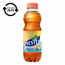 Üdítőital szénsavmentes NESTEA barack 0,5L DRS üdítő, ásványviz, gyümölcslé