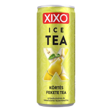  Üdítőital szénsavmentes XIXO Ice Tea Körte 0,25L üdítő, ásványviz, gyümölcslé
