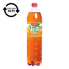Üdítőital szénsavmentes XIXO Ice tea őszibarack 1,5L DRS üdítő, ásványviz, gyümölcslé