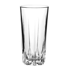 . Üdítőspohár, üveg, 33 cl, "GastroLine HB " ajándéktárgy