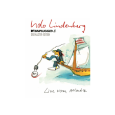  Udo Lindenberg - MTV Unplugged 2 - Live vom Atlantik (Dvd) rock / pop