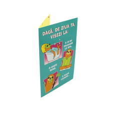  Üdvözlőlap vicces üzenettel Maradj fiatal party kellék