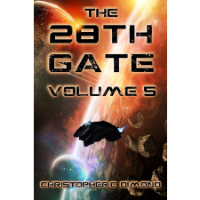 UDW Publishing The 28th Gate: Volume 5 egyéb e-könyv