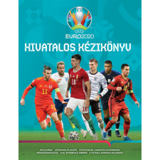  UEFA EURO 2020 - Hivatalos kézikönyv életmód, egészség
