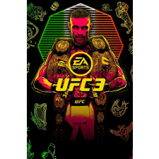  UFC 3 (Xbox One) (digitális licenc) videójáték