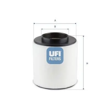 UFI légszűrő 27.J31.00 autóalkatrész