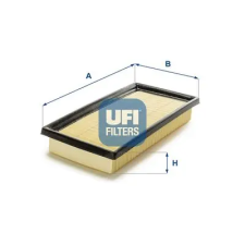 UFI légszűrő 30.781.00 autóalkatrész