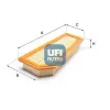 UFI légszűrő 30.A60.00