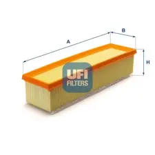 UFI légszűrő 30.A68.00 autóalkatrész