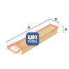 UFI Légszűrő UFI 30.345.00