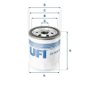 UFI olajszűrő 23.188.00
