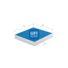 UFI szűrő, utastér levegő 34.150.00 autóalkatrész