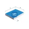UFI szűrő, utastér levegő 34.171.00