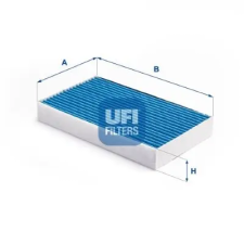 UFI szűrő, utastér levegő 34.217.00 autóalkatrész