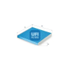 UFI szűrő, utastér levegő 34.288.00