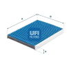UFI szűrő, utastér levegő 34.331.00