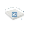UFI szűrő, utastér levegő 53.098.00