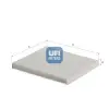 UFI szűrő, utastér levegő 53.372.00
