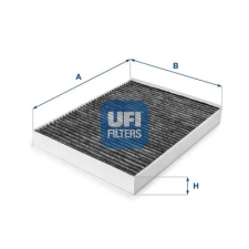 UFI szűrő, utastér levegő 54.148.00 autóalkatrész