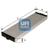 UFI szűrő, utastér levegő 54.157.00