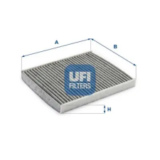 UFI szűrő, utastér levegő 54.221.00 autóalkatrész
