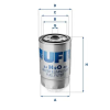 UFI Üzemanyagszűrő 24.H2O.08