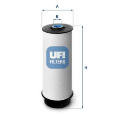 UFI Üzemanyagszűrő 26.034.00 autóalkatrész