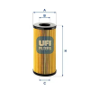 UFI Üzemanyagszűrő 26.162.00