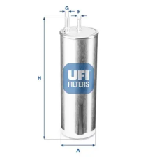 UFI Üzemanyagszűrő 31.947.00 autóalkatrész