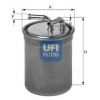 UFI Üzemanyagszűrő UFI 24.437.00