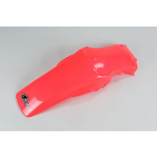 UFO CR125/250/500R hátsó sárvédő piros UFO egyéb motorkerékpár alkatrész