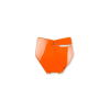 UFO első rajtszámtábla narancssárga KTM SX125/150 & SX-F UFO  Kategorizálatlan termékek