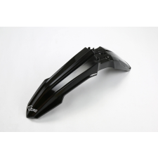 UFO Első Sárvédő Fekete Suzuki RM-Z450-hez UFO egyéb motorkerékpár alkatrész