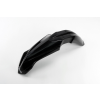 UFO első sárvédő fekete Yamaha UFO