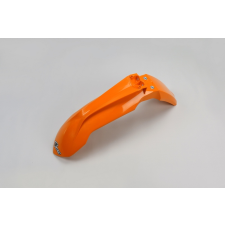 UFO első sárvédő narancs KTM UFO egyéb motorkerékpár alkatrész