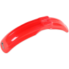UFO első sárvédő piros Honda CR125R/250R/500R-hez UFO