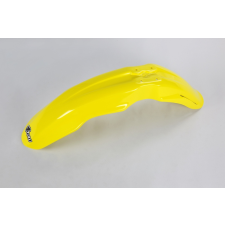 UFO első sárvédő sárga Suzuki RM UFO egyéb motorkerékpár alkatrész