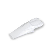 UFO hátsó sárvédő fehér Husqvarna TC/FC UFO egyéb motorkerékpár alkatrész