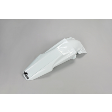 UFO Hátsó Sárvédő Fehér Suzuki RM-Z450 UFO egyéb motorkerékpár alkatrész