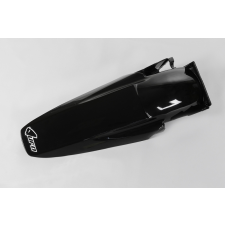 UFO hátsó sárvédő fekete KTM EXC UFO egyéb motorkerékpár alkatrész