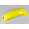 UFO hátsó sárvédő sárga Suzuki RM125/240/400 UFO