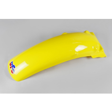 UFO hátsó sárvédő sárga Suzuki RM125/240/400 UFO egyéb motorkerékpár alkatrész