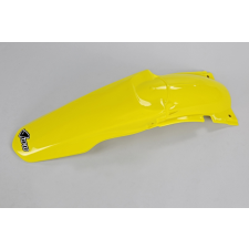 UFO hátsó sárvédő sárga Suzuki RM125/250 UFO egyéb motorkerékpár alkatrész