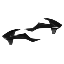 UFO hűtőburkolat, fekete Gas Gas MC 85 UFO egyéb motorkerékpár alkatrész