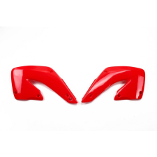 UFO Hűtőburkolat piros Honda CR125R/250R UFO egyéb motorkerékpár alkatrész